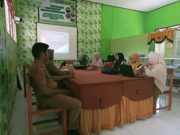 Kegiatan Observasi Kepala Sekolah