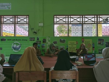 Kegiatan Observasi Kepala Sekolah
