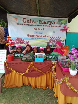 Gelar Karya P5