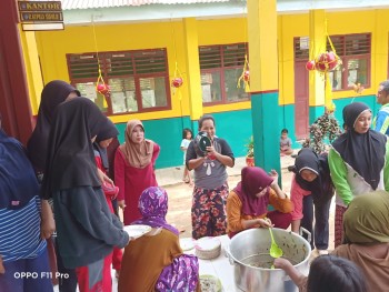 Kegiatan Jumat Bersih