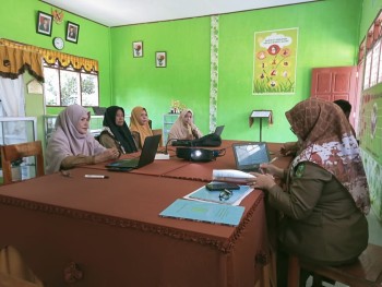 Kegiatan Observasi Kepala Sekolah