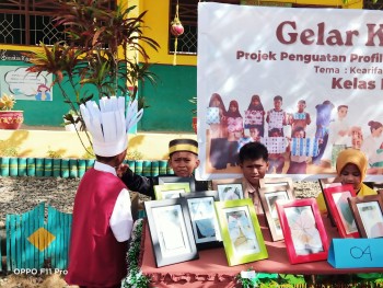Gelar Karya P5
