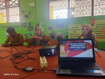Kegiatan Observasi Kepala Sekolah